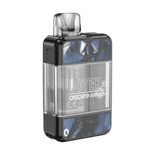 Aspire GoTek S Kit Black