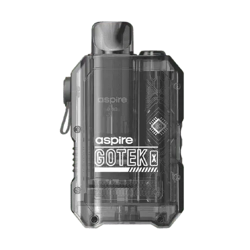 Aspire GoTek X Kit - Black