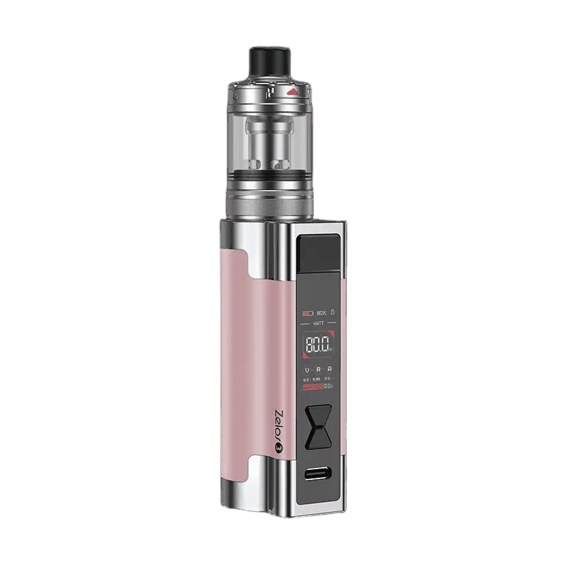 Aspire Zelos 3 Pink