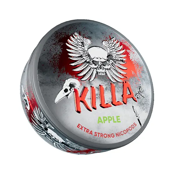 NicPod Killa Apple