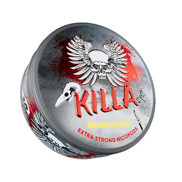 NicPod Killa Banana Ice