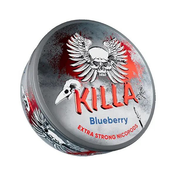 NicPod Killa Blueberry