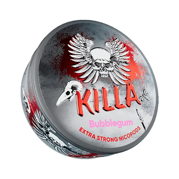 NicPod Killa Bubblegum
