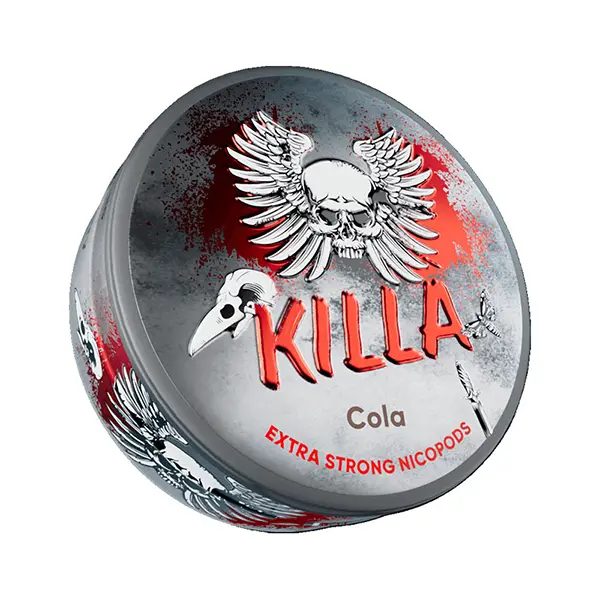 NicPod Killa Cola