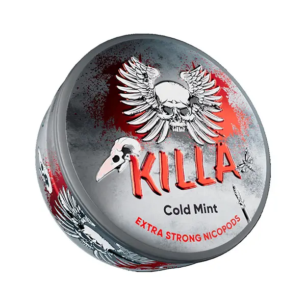 NicPod Killa Cold Mint