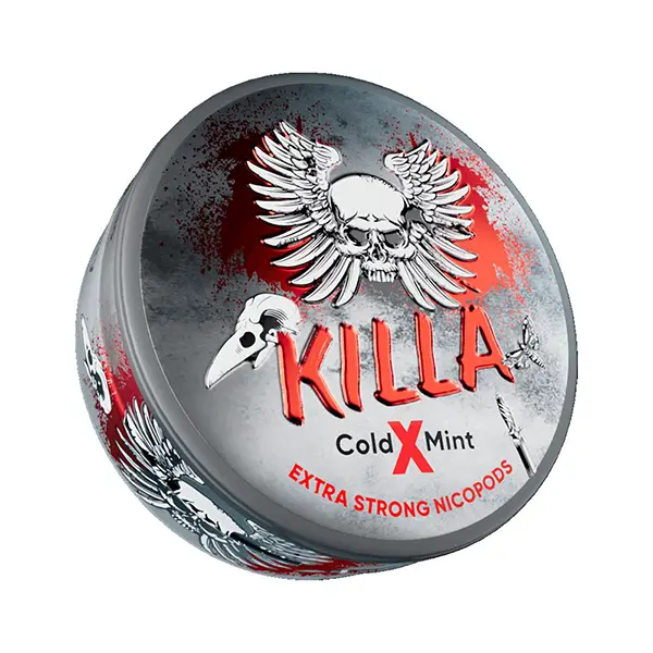 NicPod Killa Cold X Mint