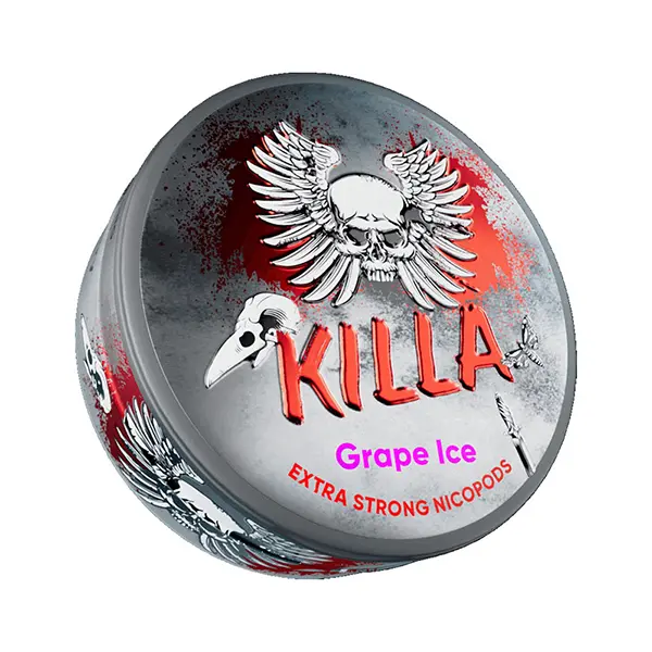 NicPod Killa Grape Ice