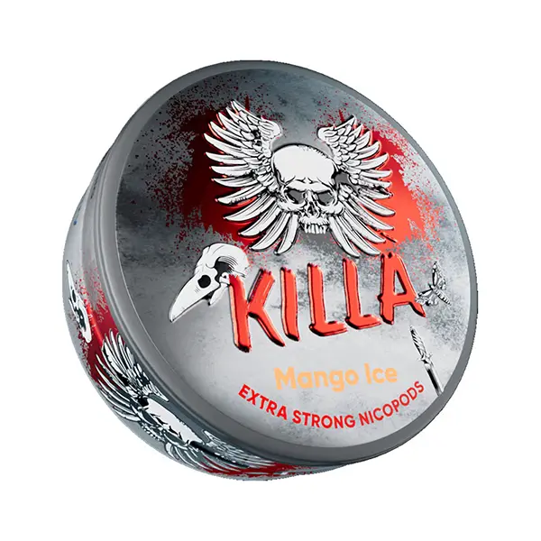 NicPod Killa Mango Ice