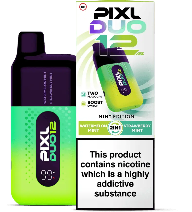 Pixl Duo 12 - Mint Edition Box